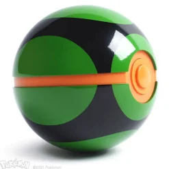 The Wand Company Más Regalos De Pokemon|Descuentos Gaming^Réplica Electrónica Ocaso Ball Pokémon Diecast