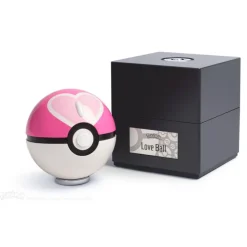 Hot Réplica Electrónica PokeBall Amor Die Cast Pokemon Más Regalos De Pokemon|Regalos Y Coleccionismo Para Gamers - Cosas De Videojuegos Míticos
