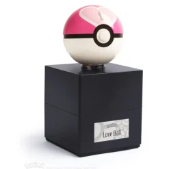 Hot Réplica Electrónica PokeBall Amor Die Cast Pokemon Más Regalos De Pokemon|Regalos Y Coleccionismo Para Gamers - Cosas De Videojuegos Míticos