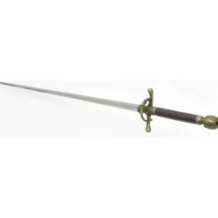 Amont Armas, Espadas Y Escudos Disfraces|Juego De Tronos Y La Casa Del Dragón ^Réplica Espada Aguja Arya Stark Juego de Tronos