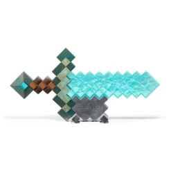 Hot Réplica Espada de Diamante Minecraft Minecraft|Regalos Y Coleccionismo Para Gamers - Cosas De Videojuegos Míticos