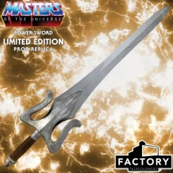 Outlet Réplica Espada del Poder de He-Man Masters of the Universe Masters Of The Universe