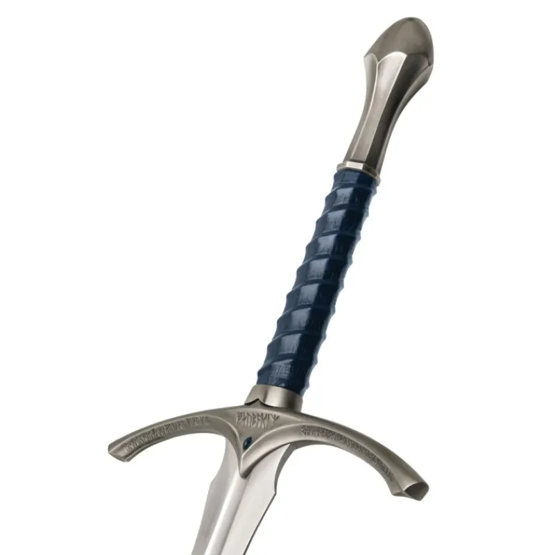 United Cutlery Espadas De Aragorn^Réplica Espada Glamdring 1/1 El Hobbit 121 cm Acero Inoxidable