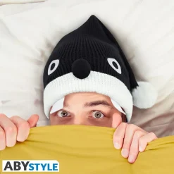 Abystyle Diademas, Tiaras Y Coronas Disfraces |Disfraces Manga Y Anime^Réplica Gorro de Dormir Naruto Shippuden