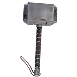 Amont Superhéroes Marvel|Coleccionismo Marvel^Réplica Martillo Thor Mjolnir Marvel de Acero 49 cm