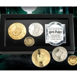Sale Réplica Monedas Gringotts Harry Potter Replicas Colección Harry Potter