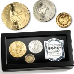 Sale Réplica Monedas Gringotts Harry Potter Replicas Colección Harry Potter