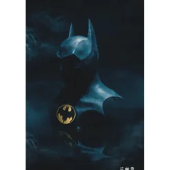 Clearance Réplica máscara Batman 1989 Tim Burton Regalos De Superhéroes Dc|Figuras Dc