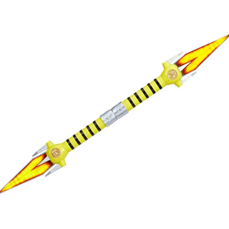 Hasbro Power Rangers^Réplica Power Rangers Lightning Collection 2022 Mighty Morphin Power Daggers