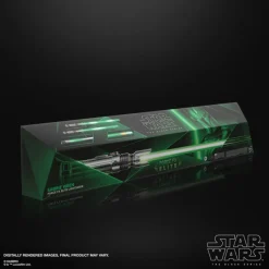 Hasbro Replicas Y Coleccionismo Star Wars ^Réplica Star Wars: Ahsoka Black Series Force Fx Elite Sable De Luz Sabine Wren