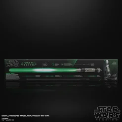 Hasbro Replicas Y Coleccionismo Star Wars ^Réplica Star Wars: Ahsoka Black Series Force Fx Elite Sable De Luz Sabine Wren