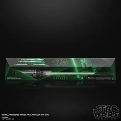 Hasbro Replicas Y Coleccionismo Star Wars ^Réplica Star Wars: Ahsoka Black Series Force Fx Elite Sable De Luz Sabine Wren