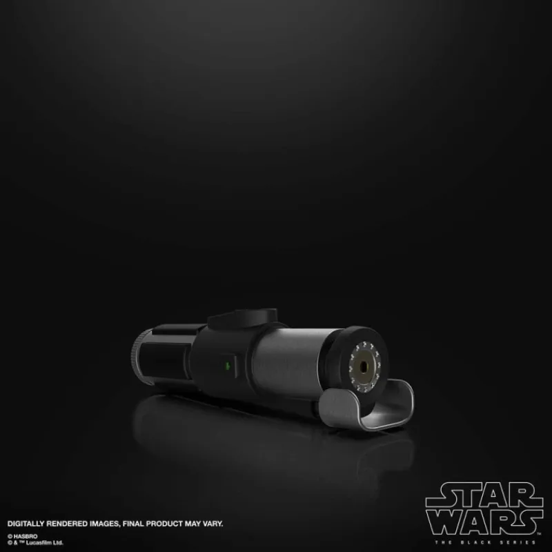 Best Réplica Star Wars Black Series Force Fx Elite Sable De Luz Yoda Replicas Y Coleccionismo Star Wars