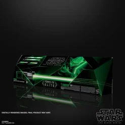 Best Réplica Star Wars Black Series Force Fx Elite Sable De Luz Yoda Replicas Y Coleccionismo Star Wars