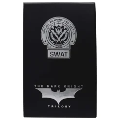 FaNaTtik Regalos De Superhéroes Dc|Figuras Dc^Réplica SWAT Gotham City 1/1 The Dark Knight DC Comics