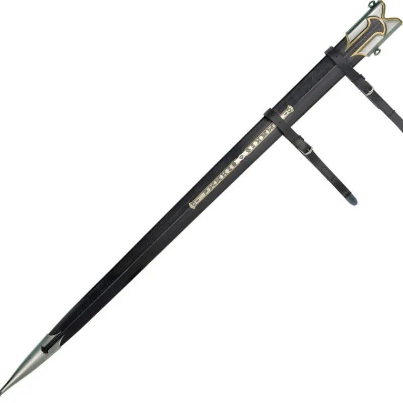 Clearance Réplica Vaina Espada Anduril 113 cm - El Señor de los Anillos Espadas De Aragorn