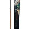 The Noble Collection Replicas Colección Harry Potter|Varitas Harry Potter^Réplica Varita de Draco Malfoy Harry Potter en Blister