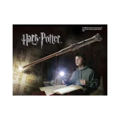 Clearance Réplica varita Harry Potter con luz Varitas Harry Potter