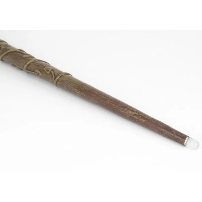 The Noble Collection Varitas Harry Potter^Réplica Varita Hermione con luz