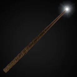 The Noble Collection Varitas Harry Potter^Réplica Varita Hermione con luz