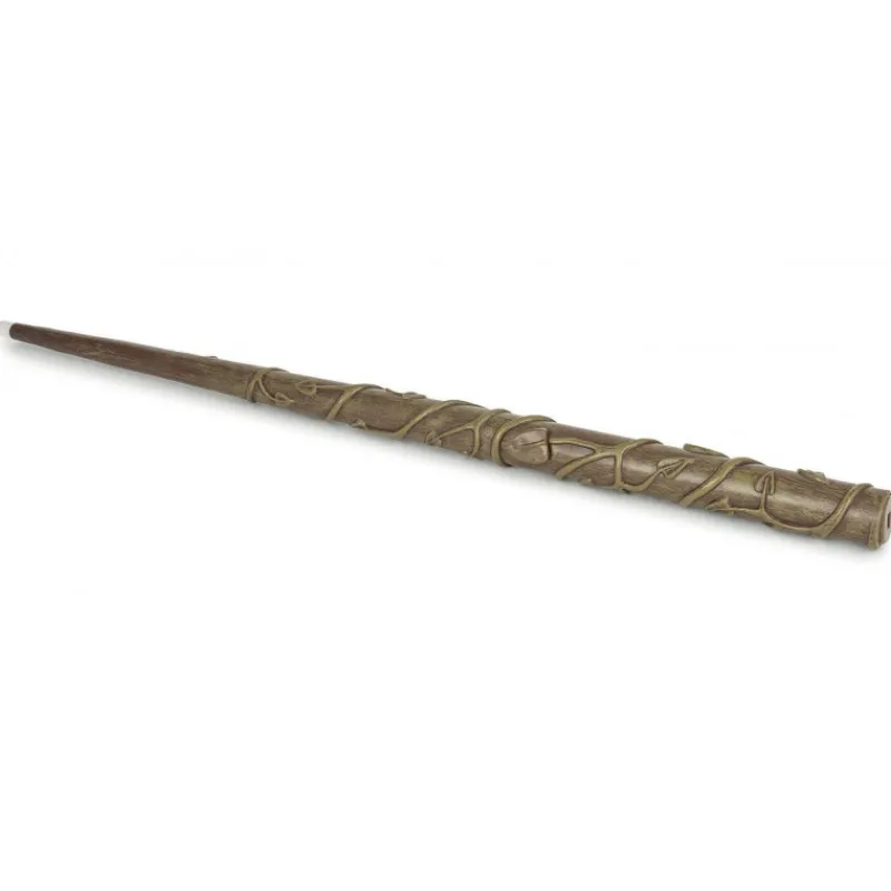 The Noble Collection Varitas Harry Potter^Réplica Varita Hermione con luz
