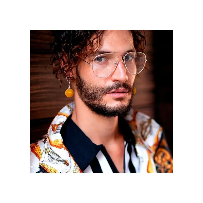 Clearance Réplicas de Pendientes Potara Dragon Ball Disfraces Manga Y Anime