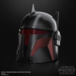 Hasbro Replicas Y Coleccionismo Star Wars ^Répllica Casco Electrónico Star Wars The Black Series de