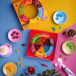 Hot Chip Juegos, Peluches Y Chuches |Comida De Harry Potter^Ruleta Rusa de Grageas de todos los sabores 120gr