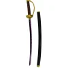 Amont Katanas Decorativas^Sable Gold D. Roger One Piece