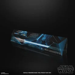 Hasbro Armas, Espadas Y Escudos Disfraces|Replicas Y Coleccionismo Star Wars ^Sable láser Leia Organa Black Series Star Wars