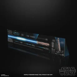 Hasbro Armas, Espadas Y Escudos Disfraces|Replicas Y Coleccionismo Star Wars ^Sable láser Leia Organa Black Series Star Wars
