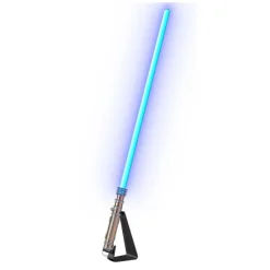 Hasbro Armas, Espadas Y Escudos Disfraces|Replicas Y Coleccionismo Star Wars ^Sable láser Leia Organa Black Series Star Wars