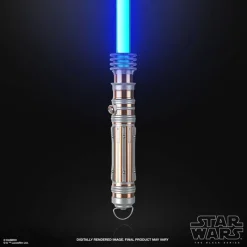Hasbro Armas, Espadas Y Escudos Disfraces|Replicas Y Coleccionismo Star Wars ^Sable láser Leia Organa Black Series Star Wars