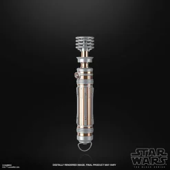 Hasbro Armas, Espadas Y Escudos Disfraces|Replicas Y Coleccionismo Star Wars ^Sable láser Leia Organa Black Series Star Wars