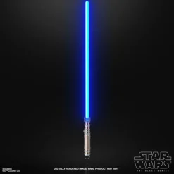 Hasbro Armas, Espadas Y Escudos Disfraces|Replicas Y Coleccionismo Star Wars ^Sable láser Leia Organa Black Series Star Wars
