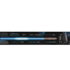 Hasbro Armas, Espadas Y Escudos Disfraces|Replicas Y Coleccionismo Star Wars ^Sable láser Leia Organa Black Series Star Wars