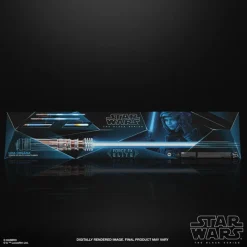 Hasbro Armas, Espadas Y Escudos Disfraces|Replicas Y Coleccionismo Star Wars ^Sable láser Leia Organa Black Series Star Wars
