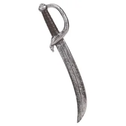 Best Sable Pirata de 54 cm Armas, Espadas Y Escudos Disfraces