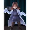 Online Sakusei Byuotou Estatua PVC 1/7 Amamiya-sensei DT-202 22 cm Figuras