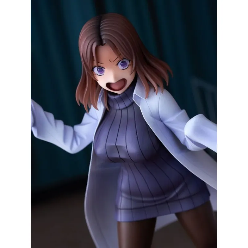 Online Sakusei Byuotou Estatua PVC 1/7 Amamiya-sensei DT-202 22 cm Figuras