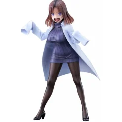 Online Sakusei Byuotou Estatua PVC 1/7 Amamiya-sensei DT-202 22 cm Figuras