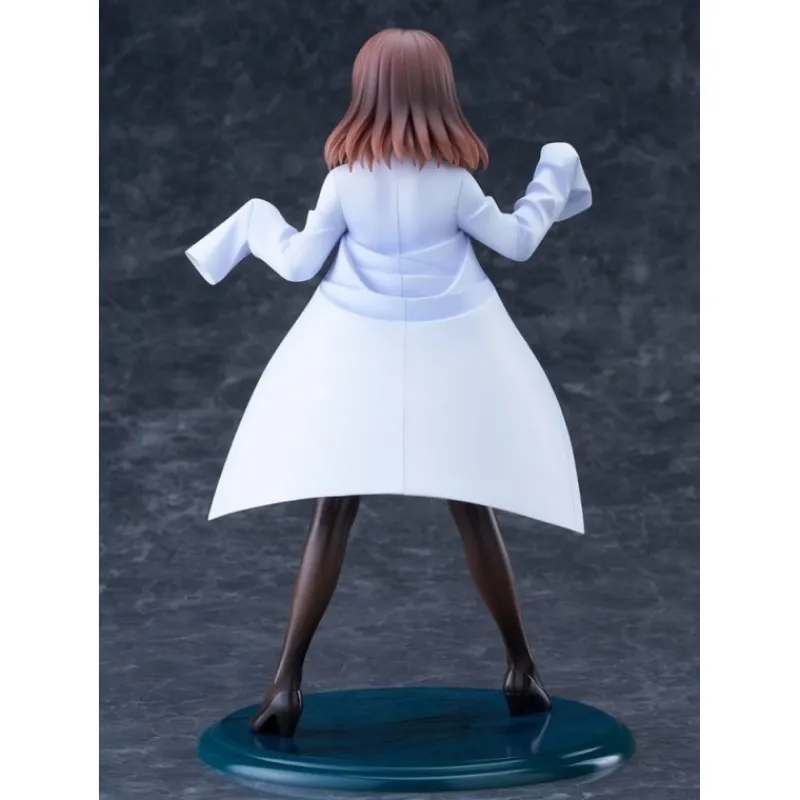 Online Sakusei Byuotou Estatua PVC 1/7 Amamiya-sensei DT-202 22 cm Figuras