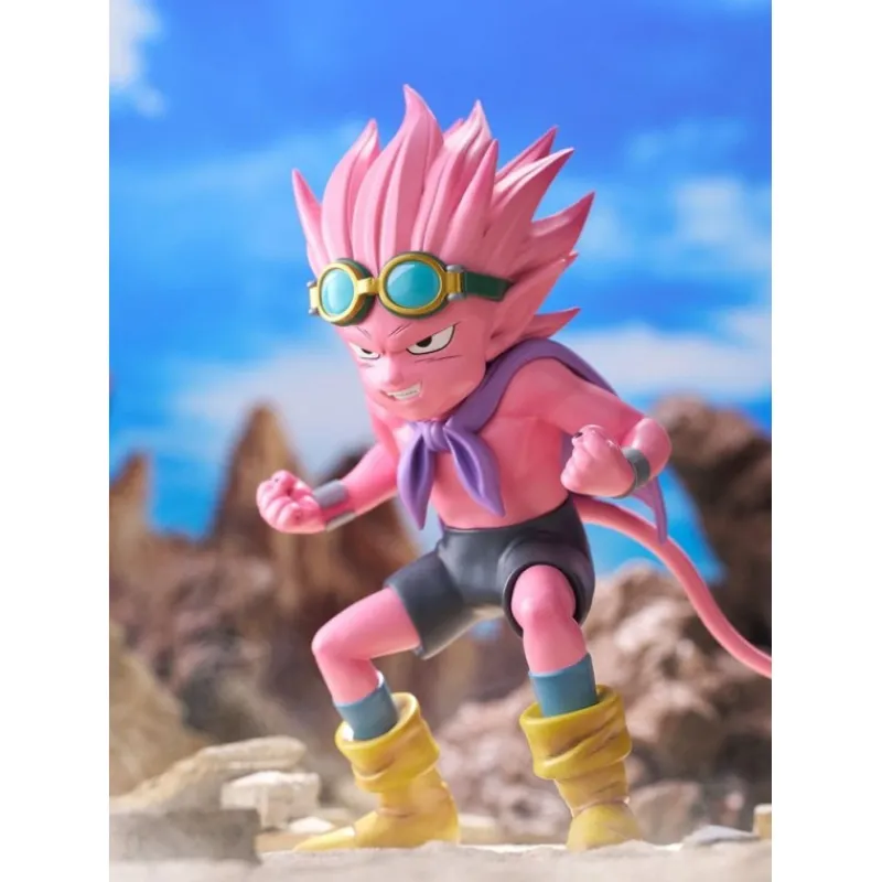 Discount Sand Land Estatua PVC SoftB Half Beelzebub 15 cm Figuras