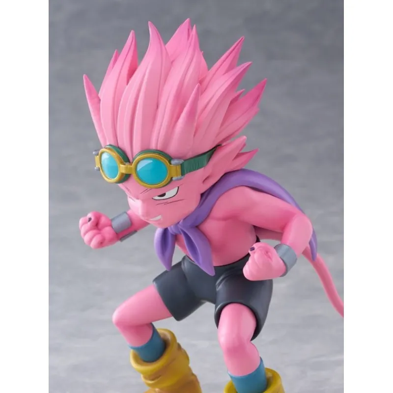 Discount Sand Land Estatua PVC SoftB Half Beelzebub 15 cm Figuras