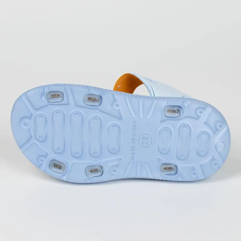 Clearance Sandalia cerrrada infantil Bluey Calzado Kids|Bluey