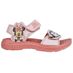 New Sandalias de Playa Minnie Disney Para Niñas|Calzado Kids