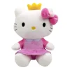 Joy Toy Juguetes, Figuras Y Más Regalos Para Peques|Juegos, Peluches Y Chuches ^Sanrio Peluche Hello Kitty Princess 14 cm Oficial