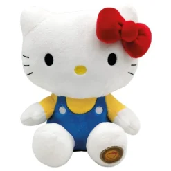 Joy Toy Juguetes, Figuras Y Más Regalos Para Peques|Juegos, Peluches Y Chuches ^Sanrio Peluche Hello Kitty Classic 24 cm - Licencia Oficial