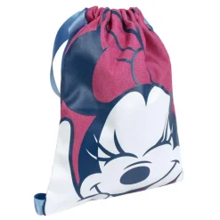 Online Saquito Escolar Minnie Mouse Disney Para Niñas|Para El Cole