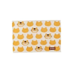 Outlet Servilleta de Tela Catbus Licencia Oficial Studio Ghibli Más Regalos De Ghibli Y Totoro |Ghibli Hogar